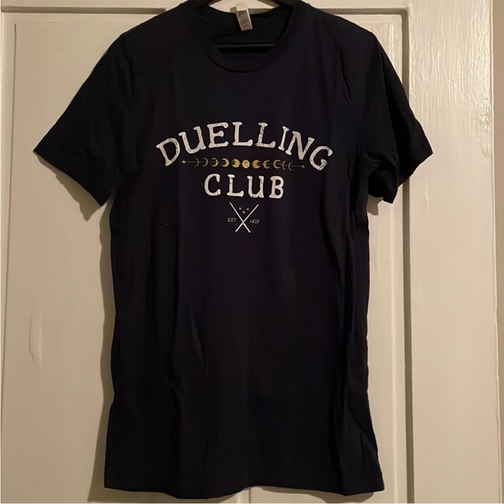 Accio! Box Duelling Club T-shirt